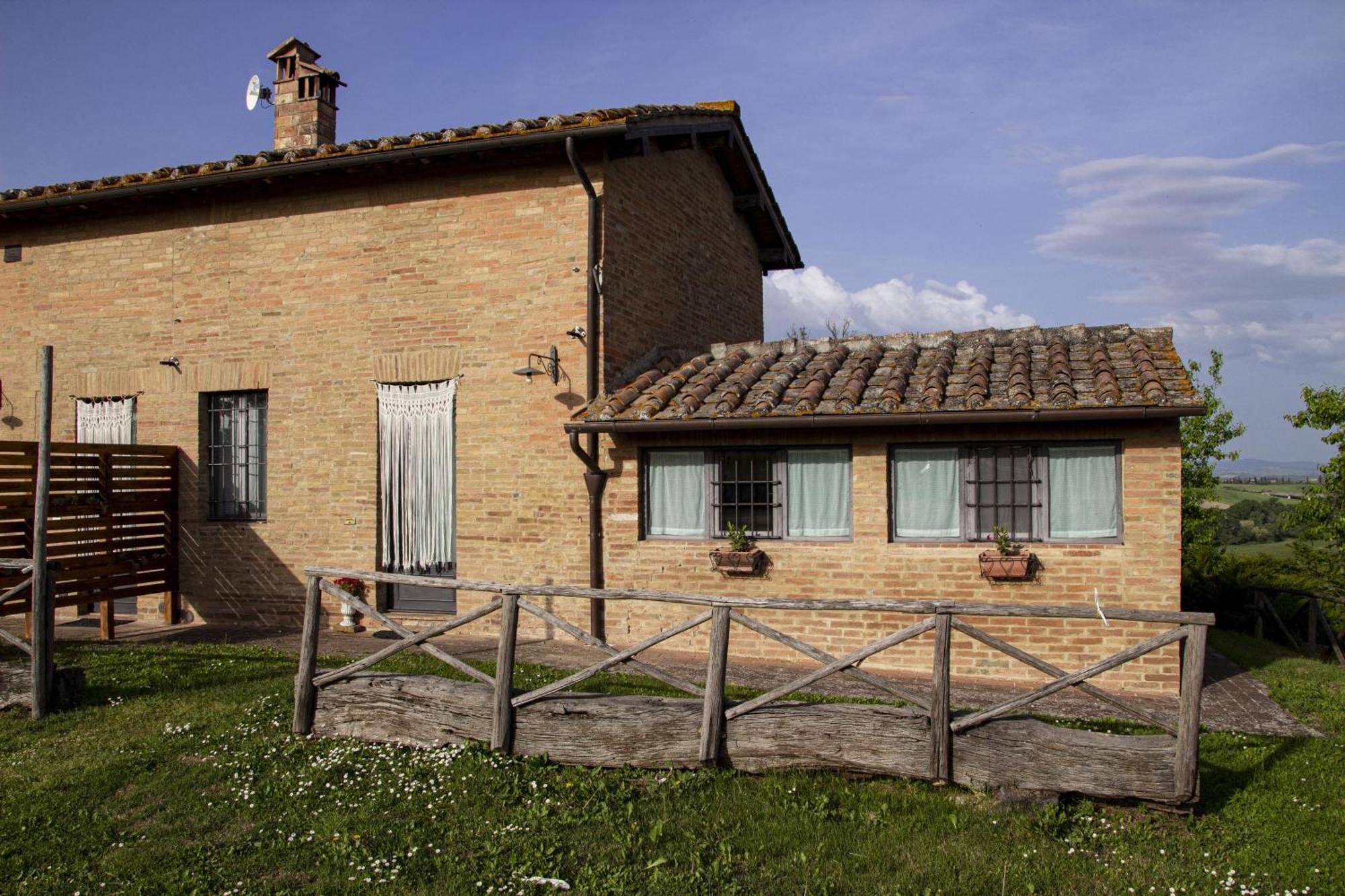 Appartamenti Starebene A Siena Exterior foto