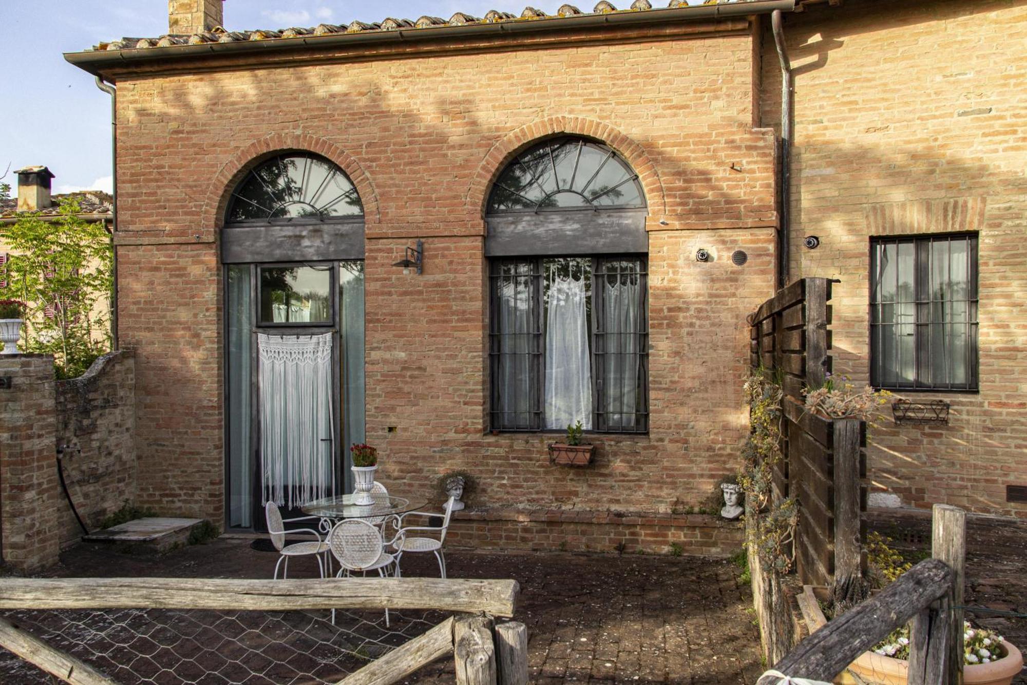 Appartamenti Starebene A Siena Exterior foto