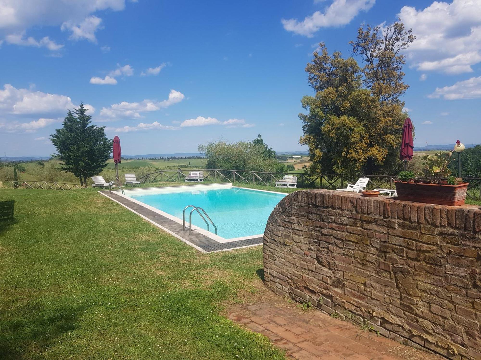 Appartamenti Starebene A Siena Exterior foto